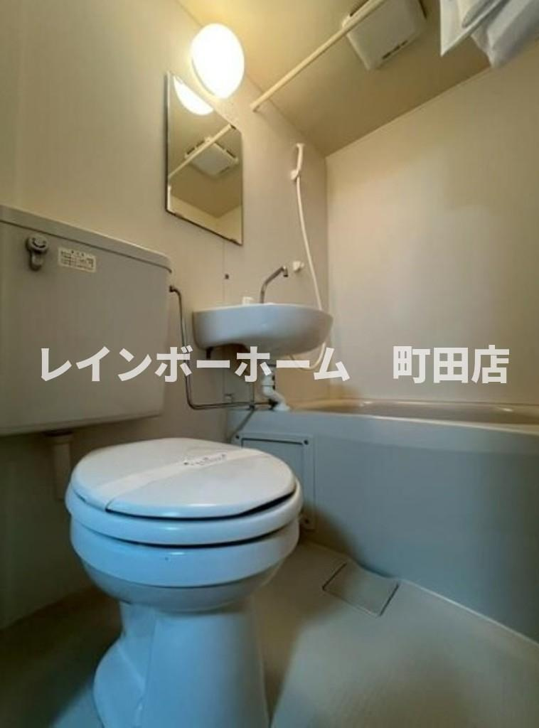 クレセントTM※初期費用分割後払いサービス利用可能物件の浴室