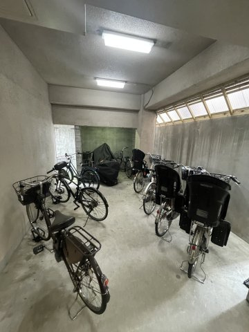 サンパレスＣＡ田中のその他共用部分