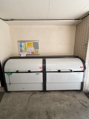 サンパレスＣＡ田中のその他共用部分
