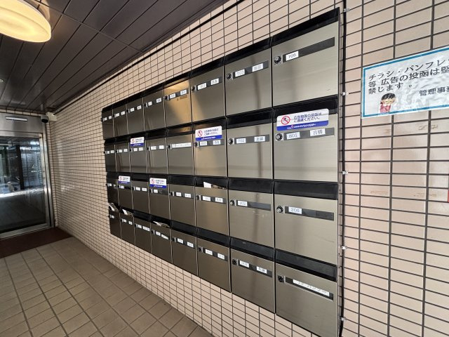サンパレスＣＡ田中のその他共用部分