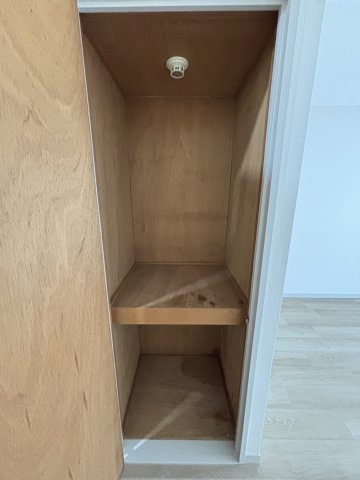 サンパレスＣＡ田中の収納