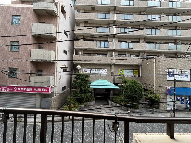 サンパレスＣＡ田中の展望
