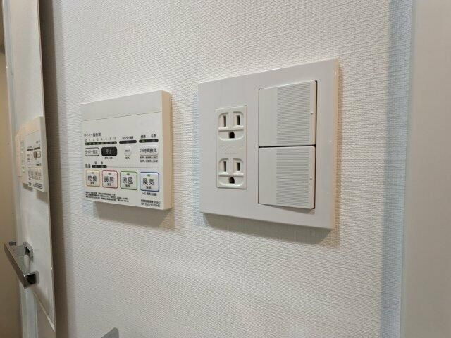 アジールコート板橋本町の設備
