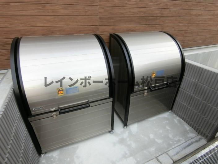 仲介手数料（賃料の1.10ヵ月）の50％OFF対象物件！のその他共用部分