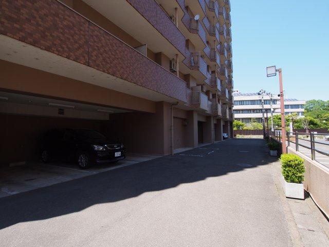【駐車場】 | ライオンズマンション御倉町 | ★内覧予約でブランド米2kg★