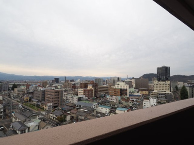 【展望】 | ライオンズマンション御倉町 | ★内覧予約でブランド米2kg★