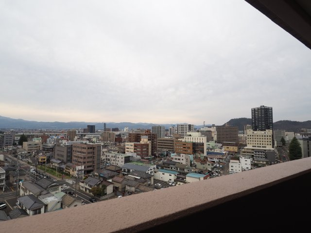 【展望】 | ライオンズマンション御倉町 | ★内覧予約でブランド米2kg★