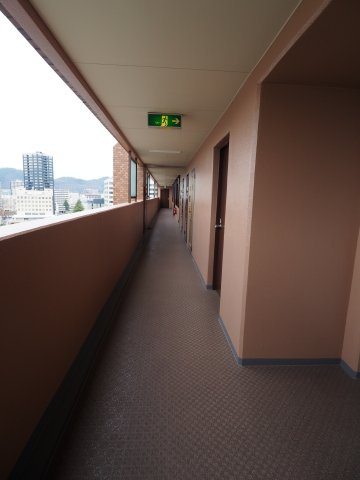 【その他共用部分】 | ライオンズマンション御倉町 | ★内覧予約でブランド米2kg★