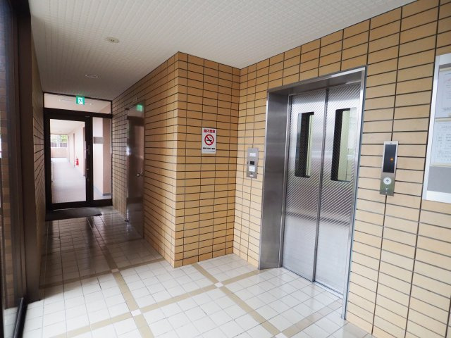 【その他共用部分】 | ライオンズマンション御倉町 | ★内覧予約でブランド米2kg★