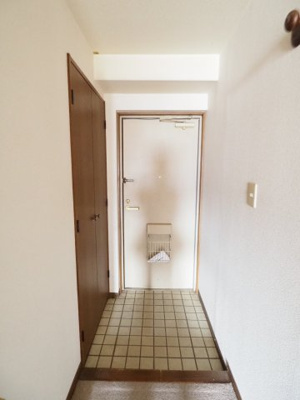 【玄関】 | ライオンズマンション御倉町 | ★内覧予約で新米2kg★