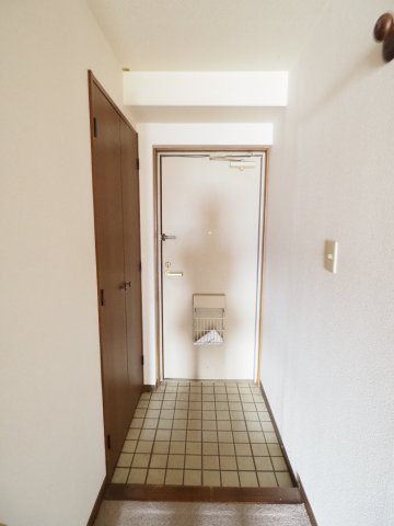【玄関】 | ライオンズマンション御倉町 | ★内覧予約でブランド米2kg★