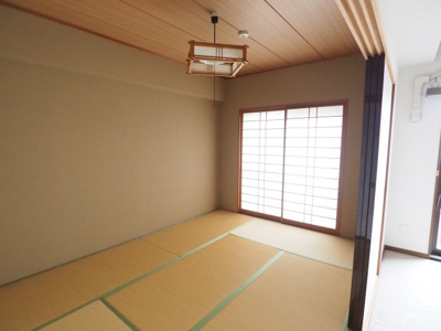 【和室】 | ライオンズマンション御倉町 | ★内覧予約で新米2kg★