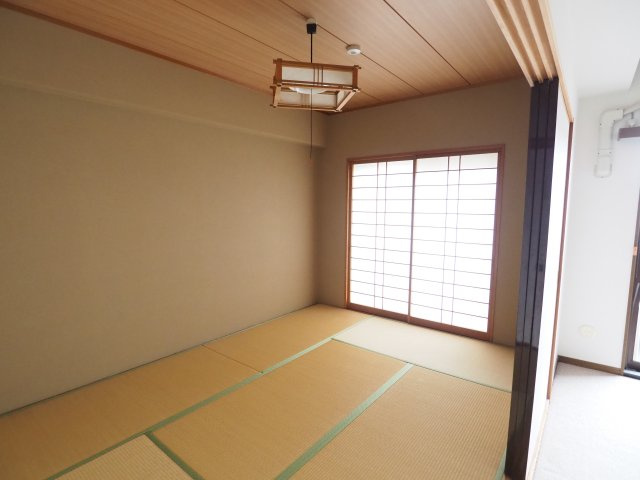 【和室】 | ライオンズマンション御倉町 | ★内覧予約でブランド米2kg★