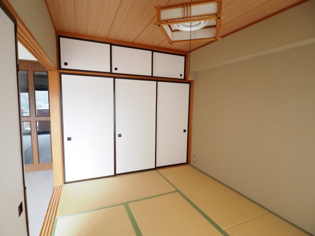 【和室】 | ライオンズマンション御倉町 | ★内覧予約でブランド米2kg★
