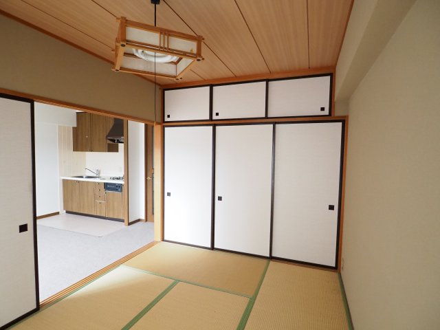 【和室】 | ライオンズマンション御倉町 | ★内覧予約でブランド米2kg★