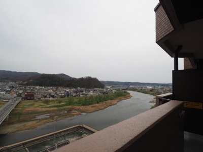 【展望】 | ライオンズマンション御倉町 | ★内覧予約でブランド米2kg★