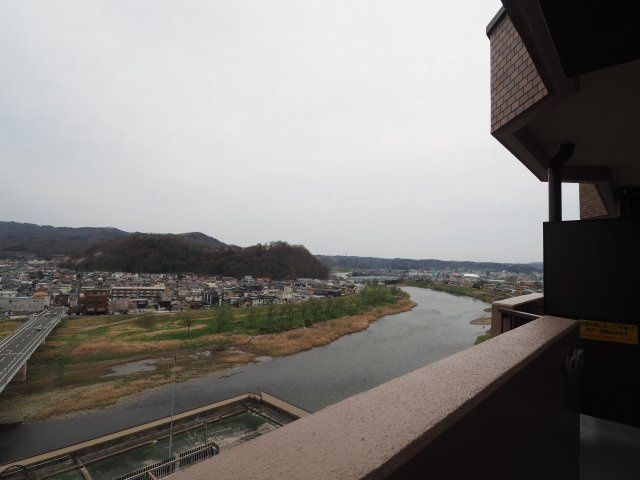 【展望】 | ライオンズマンション御倉町 | ★内覧予約でブランド米2kg★