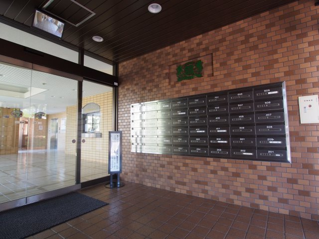 【エントランス】 | ライオンズマンション御倉町 | ★内覧予約でブランド米2kg★