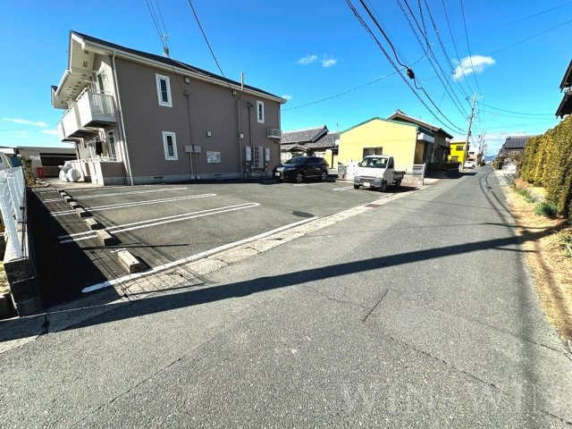 ドリーム タウンの駐車場