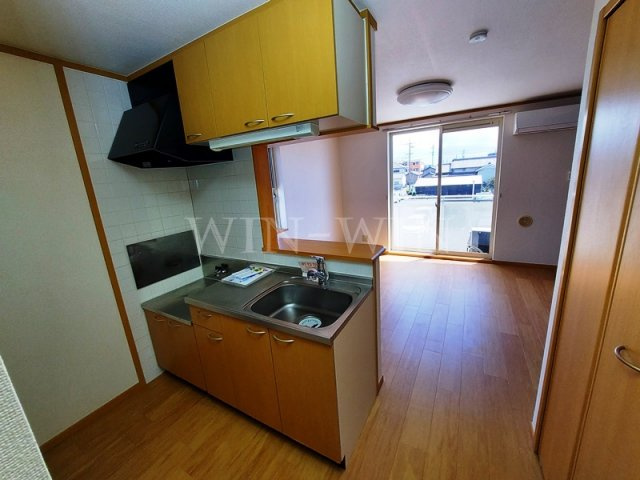 ドリーム タウンのキッチン
