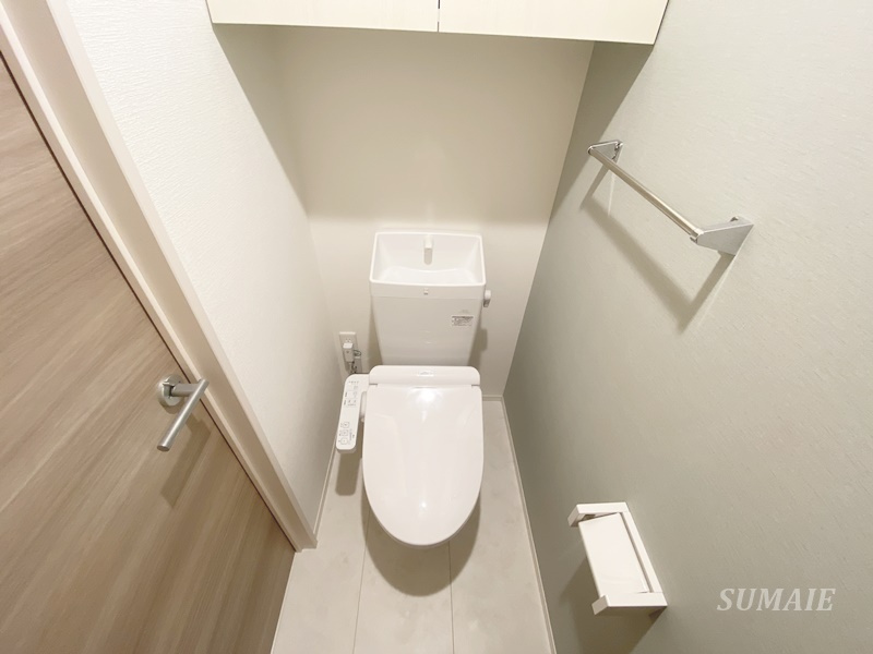 クレールⅢのトイレ|トイレです☆