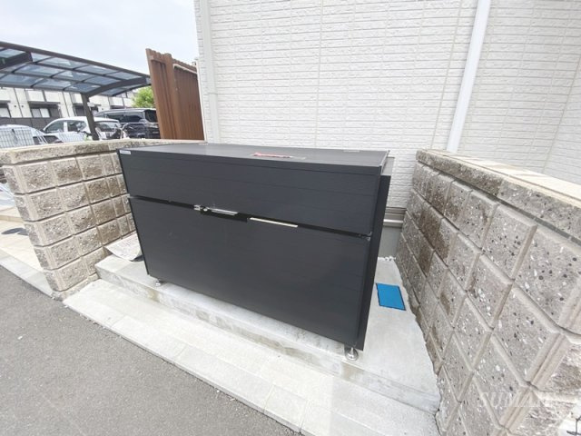 クレールⅢのその他共用部分|ごみ置き場☆