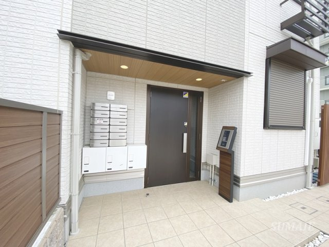 クレールⅢのエントランス|エントランス☆