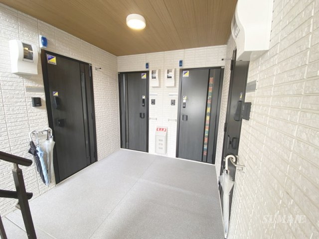 クレールⅢのその他共用部分|共用部分☆