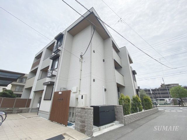 クレールⅢの外観|外観です☆