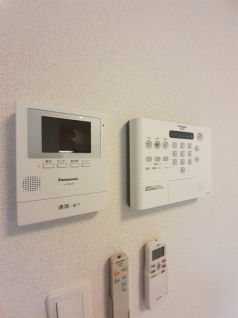 メゾンＨＩＤＥのセキュリティ