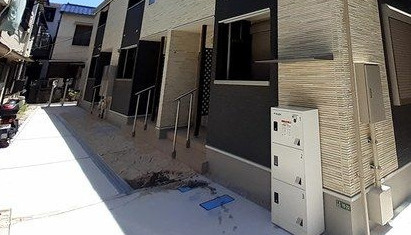 メゾンＨＩＤＥのその他共用部分