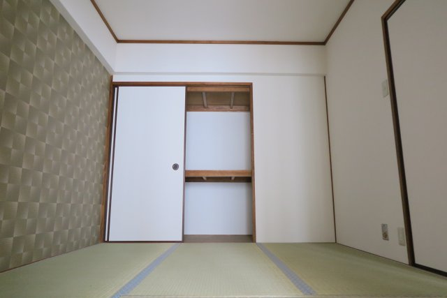 ビルヂィング77の和室