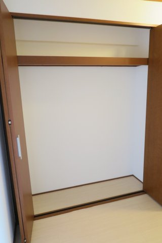 ビルヂィング77の収納