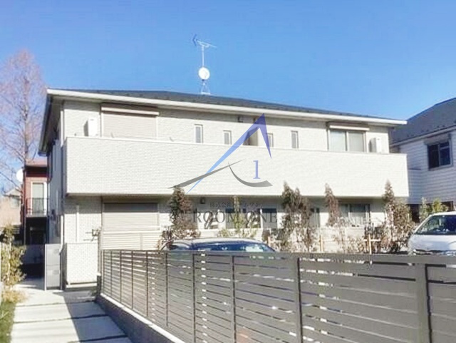 テラス中の原