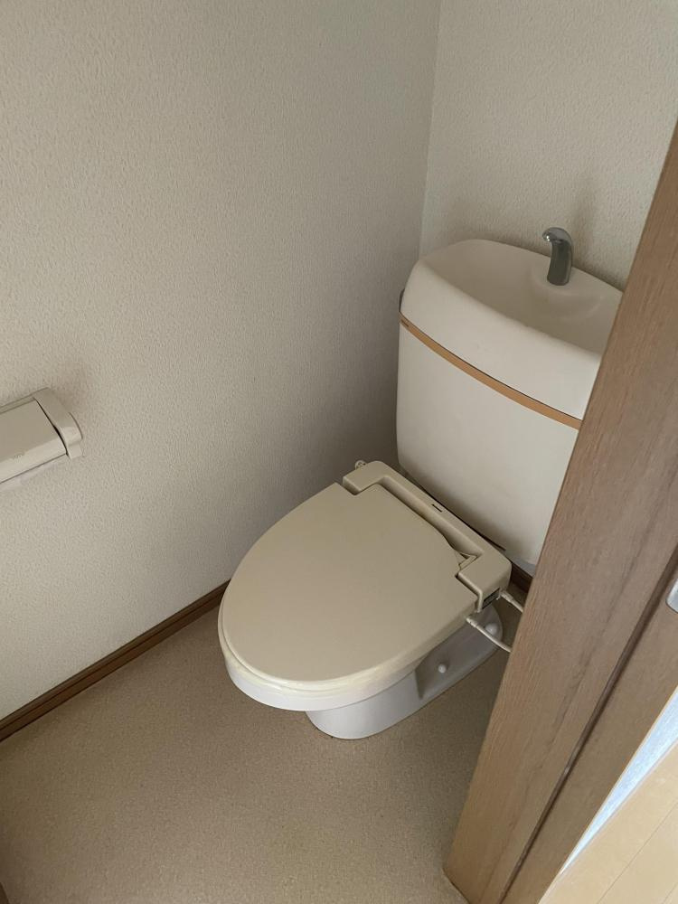 エクシブハイツのトイレ