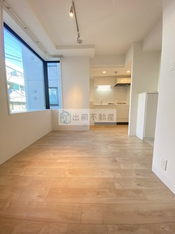 Fika池袋の居間・リビング