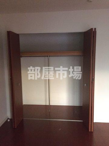 イーストコア曳舟一番館の収納