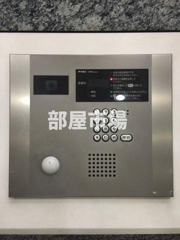 イーストコア曳舟一番館のセキュリティ|オートロック