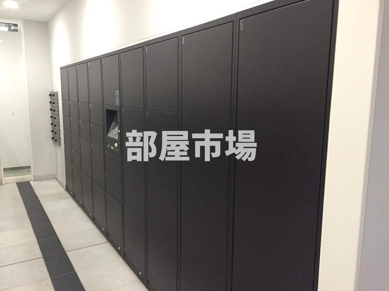 イーストコア曳舟一番館のその他共用部分|宅配ボックス