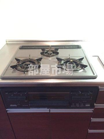 イーストコア曳舟一番館のキッチン