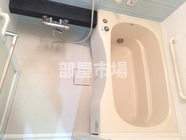 イーストコア曳舟一番館の浴室