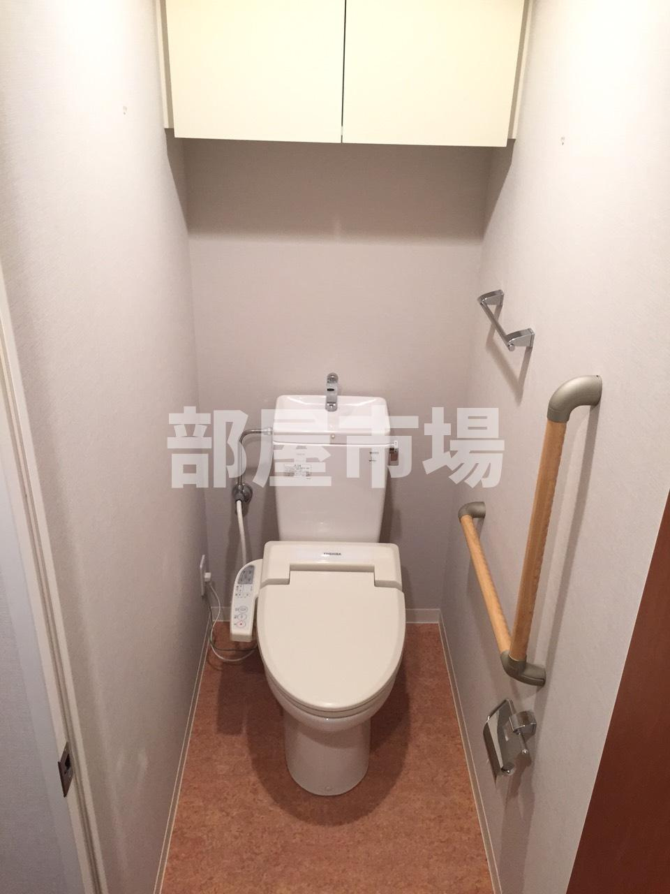 イーストコア曳舟一番館のトイレ