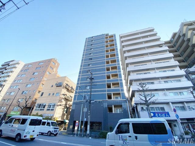 パレステュディオドルチェ本駒込の外観|外観☆