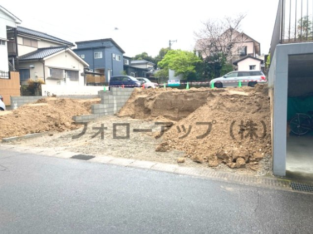リーブルガーデン鹿児島市西陵1期の外観