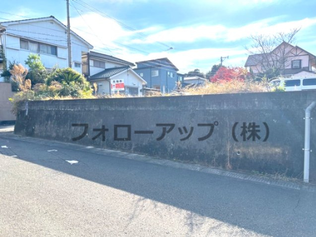 リーブルガーデン鹿児島市西陵1期の外観