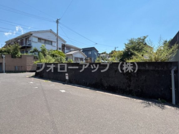リーブルガーデン鹿児島市西陵1期の外観
