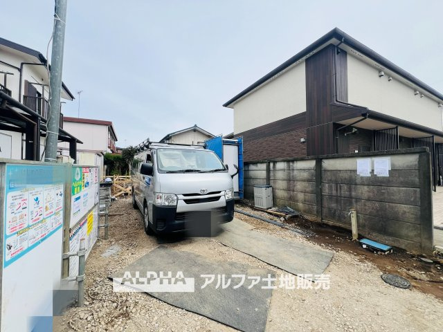 昭島市東町4丁目　新築戸建　全1棟の外観|【Life Balance】◆整う暮らしの場所◆
日常とくつろぎの時間が自然に調和する住まい。過ごすほどに、暮らしの心地よさが広がっていく。