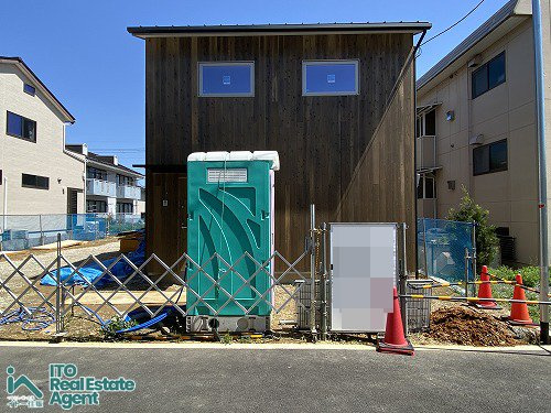 鷹峯光悦町 新築戸建 D区画の外観