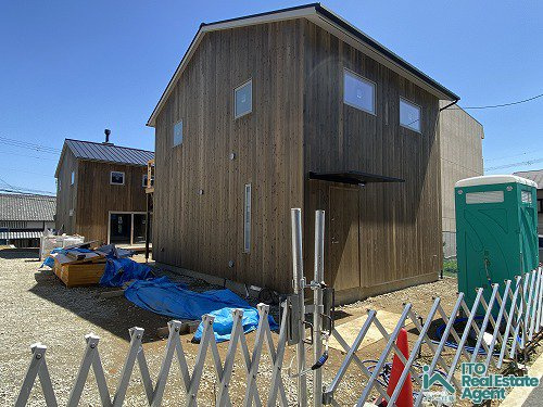 鷹峯光悦町 新築戸建 D区画の外観