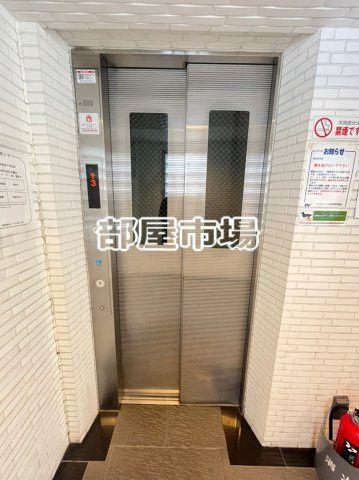 フィオリーシェ東浅草の設備|エレベーター